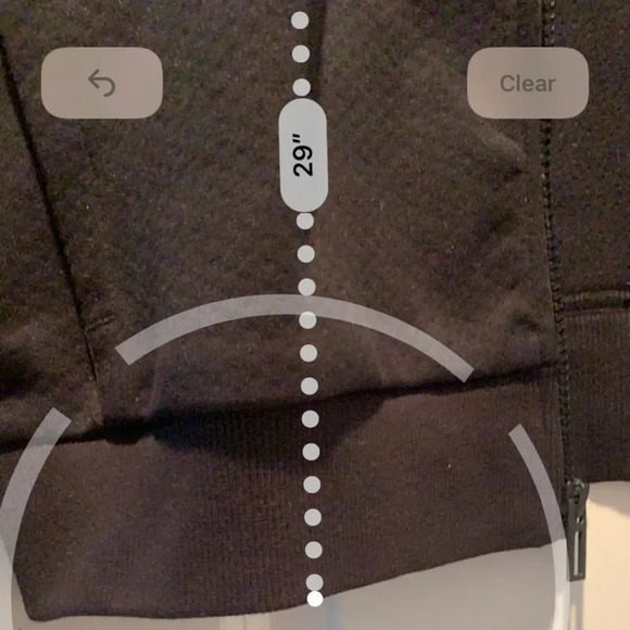 Puma Logo Jacket Full Zip Track Jacket Cardigan Black - Picture 12 of 13